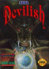 Devilish - Complete - Sega Game Gear