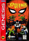 Spiderman Animated Series - Complete - Sega Genesis