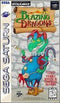 Blazing Dragons - In-Box - Sega Saturn
