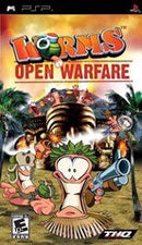 Worms Open Warfare - Loose - PSP