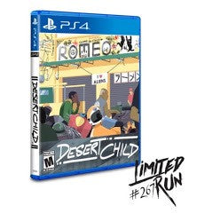 Desert Child - Loose - Playstation 4