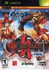 Guilty Gear X2 Reload - Loose - Xbox