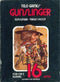 Gunslinger - Complete - Atari 2600