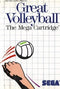 Great Volleyball - Loose - Sega Master System