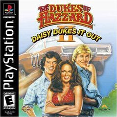 Dukes of Hazzard II Daisy Dukes It Out - Loose - Playstation