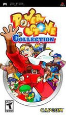 Power Stone Collection - Complete - PSP