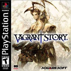 Vagrant Story [Greatest Hits] - In-Box - Playstation