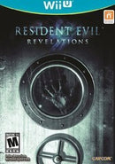 Resident Evil Revelations - Loose - Wii U