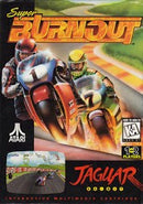 Super Burnout - Complete - Jaguar
