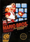 Super Mario Bros [5 Screw] - Loose - NES