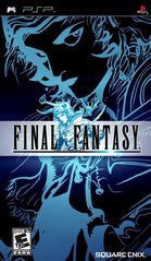 Final Fantasy - In-Box - PSP