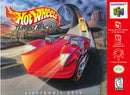 Hot Wheels Turbo Racing - In-Box - Nintendo 64