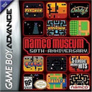 Namco Museum 50th Anniversary - In-Box - GameBoy Advance