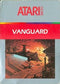 Vanguard - In-Box - Atari 2600