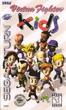 Virtua Fighter Kids - In-Box - Sega Saturn