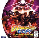 Dynamite Cop - Loose - Sega Dreamcast