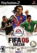 FIFA 06 - In-Box - Playstation 2
