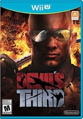 Devil's Third - In-Box - Wii U