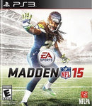 Madden NFL 15 - In-Box - Playstation 3