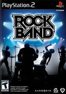 Rock Band - In-Box - Playstation 2