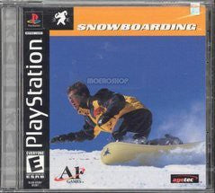 Snowboarding - In-Box - Playstation