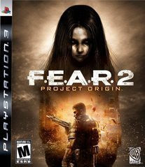 F.E.A.R. 2 Project Origin - Complete - Playstation 3