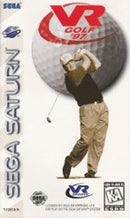 VR Golf 97 - Complete - Sega Saturn
