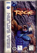 Primal Rage - Loose - Sega Saturn