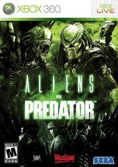 Aliens vs. Predator - Loose - Xbox 360