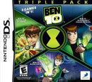 Ben 10: Triple Pack - Complete - Nintendo DS