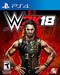 WWE 2K18 - Complete - Playstation 4