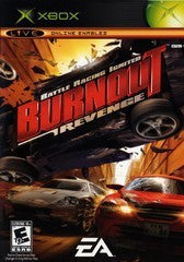 Burnout Revenge - In-Box - Xbox