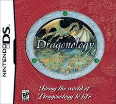 Dragonology - Complete - Nintendo DS