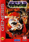 Sub Terrania - Loose - Sega Genesis