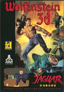 Wolfenstein 3D - Loose - Jaguar