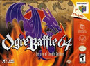 Ogre Battle 64: Person of Lordly Caliber - Loose - Nintendo 64