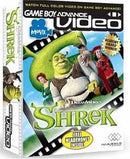 GBA Video Shrek & Shrek 2 - Complete - GameBoy Advance