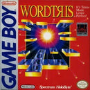 Wordtris - Loose - GameBoy