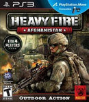 Heavy Fire: Afghanistan - Complete - Playstation 3