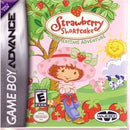 Strawberry Shortcake Summertime Adventure - Complete - GameBoy Advance