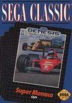 Super Monaco GP - Loose - Sega Genesis