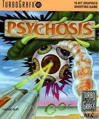 Psychosis - In-Box - TurboGrafx-16