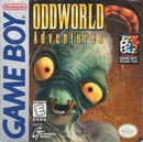 Oddworld Adventures - In-Box - GameBoy