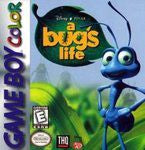 A Bug's Life - Loose - GameBoy Color