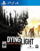 Dying Light - Loose - Playstation 4