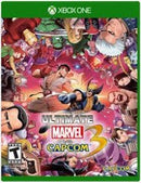 Ultimate Marvel vs Capcom 3 - Loose - Xbox One