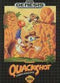 QuackShot Starring Donald Duck - In-Box - Sega Genesis
