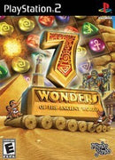 7 Wonders of the Ancient World - Loose - Playstation 2