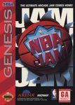 NBA Jam - In-Box - Sega Genesis