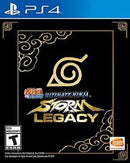 Naruto Shippuden: Ultimate Ninja Storm Legacy - Complete - Playstation 4